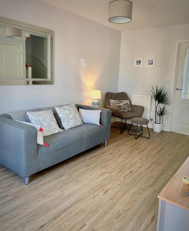 بلايموث Lovely 2 Bedroom, 2 Bathroom House With Parking. المظهر الخارجي الصورة