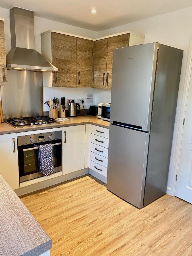 بلايموث Lovely 2 Bedroom, 2 Bathroom House With Parking. المظهر الخارجي الصورة